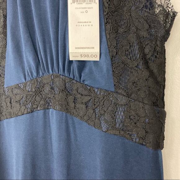 NWT * BCBGeneration Prom/Bridesmaid Formal Gown, Cocktail Dress - Picture 9 of 14